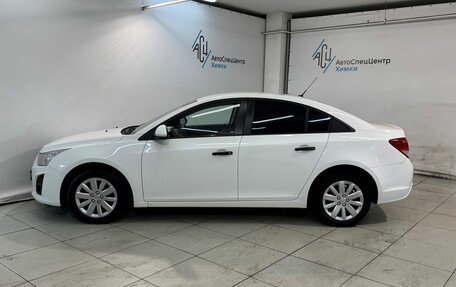 Chevrolet Cruze II, 2014 год, 899 800 рублей, 16 фотография