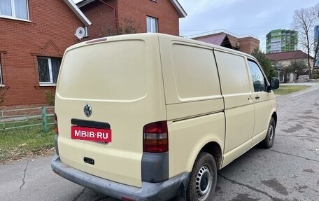 Volkswagen Transporter T5 рестайлинг, 2008 год, 795 000 рублей, 4 фотография