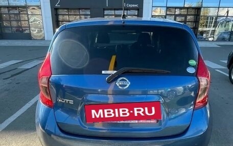 Nissan Note II рестайлинг, 2016 год, 995 000 рублей, 4 фотография