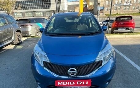 Nissan Note II рестайлинг, 2016 год, 995 000 рублей, 2 фотография