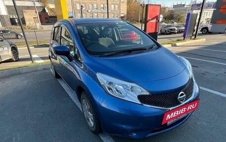 Nissan Note II рестайлинг, 2016 год, 995 000 рублей, 3 фотография