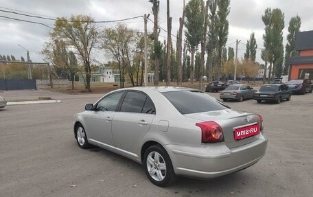 Toyota Avensis III рестайлинг, 2006 год, 1 000 000 рублей, 4 фотография