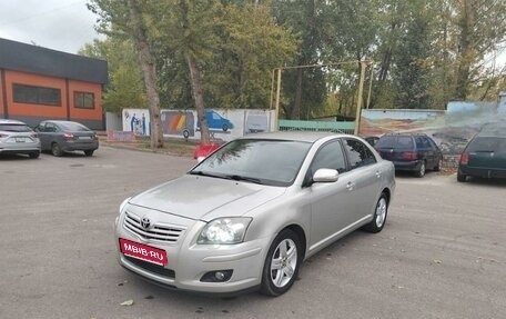 Toyota Avensis III рестайлинг, 2006 год, 1 000 000 рублей, 5 фотография