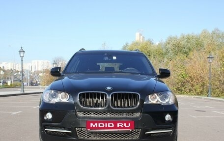 BMW X5, 2007 год, 1 950 000 рублей, 2 фотография