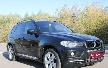 BMW X5, 2007 год, 1 950 000 рублей, 3 фотография