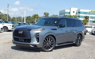 Infiniti QX80, 2024 год, 19 130 000 рублей, 1 фотография