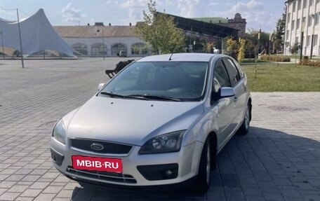 Ford Focus II рестайлинг, 2006 год, 380 000 рублей, 1 фотография