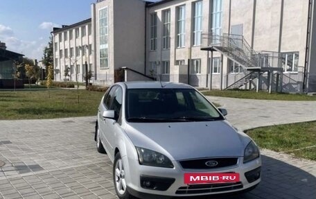 Ford Focus II рестайлинг, 2006 год, 380 000 рублей, 2 фотография