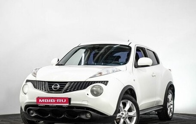 Nissan Juke II, 2012 год, 1 132 000 рублей, 1 фотография