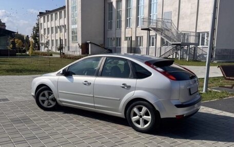 Ford Focus II рестайлинг, 2006 год, 380 000 рублей, 3 фотография