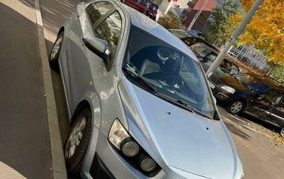 Chevrolet Aveo III, 2012 год, 800 000 рублей, 1 фотография