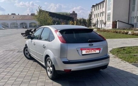 Ford Focus II рестайлинг, 2006 год, 380 000 рублей, 4 фотография