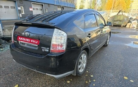 Toyota Prius, 2008 год, 620 000 рублей, 4 фотография