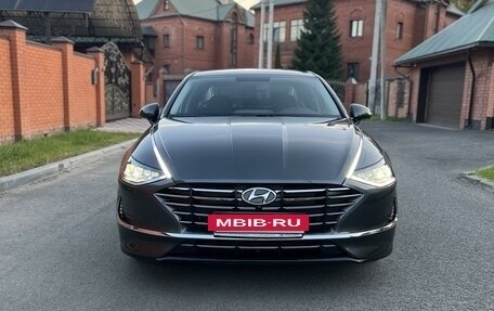 Hyundai Sonata VIII, 2023 год, 3 350 000 рублей, 2 фотография