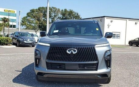 Infiniti QX80, 2024 год, 19 130 000 рублей, 2 фотография