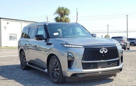 Infiniti QX80, 2024 год, 19 130 000 рублей, 3 фотография