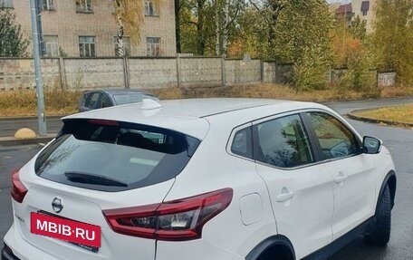 Nissan Qashqai, 2019 год, 1 690 000 рублей, 2 фотография