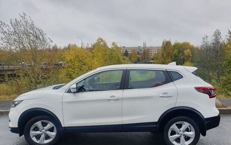 Nissan Qashqai, 2019 год, 1 690 000 рублей, 9 фотография