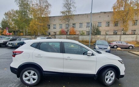 Nissan Qashqai, 2019 год, 1 690 000 рублей, 10 фотография