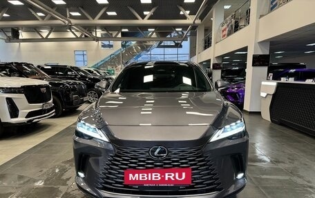 Lexus RX IV рестайлинг, 2023 год, 9 072 868 рублей, 3 фотография