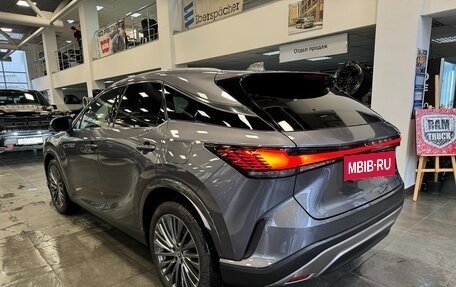 Lexus RX IV рестайлинг, 2023 год, 9 072 868 рублей, 6 фотография