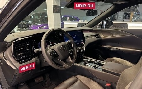 Lexus RX IV рестайлинг, 2023 год, 9 072 868 рублей, 12 фотография