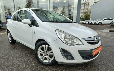 Opel Corsa D, 2011 год, 349 000 рублей, 3 фотография