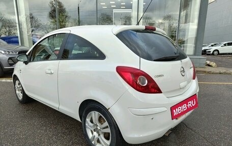 Opel Corsa D, 2011 год, 349 000 рублей, 4 фотография