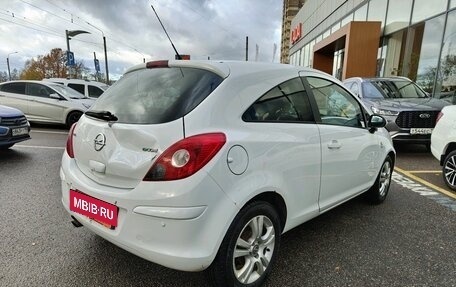 Opel Corsa D, 2011 год, 349 000 рублей, 5 фотография