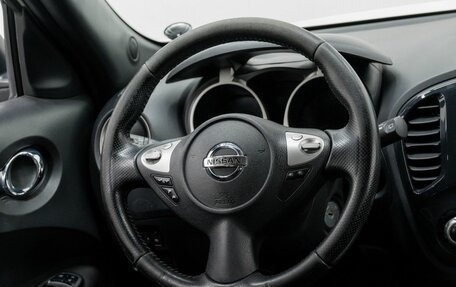 Nissan Juke II, 2012 год, 1 132 000 рублей, 12 фотография