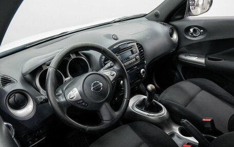 Nissan Juke II, 2012 год, 1 132 000 рублей, 14 фотография