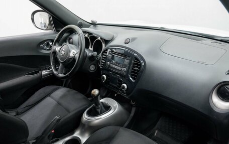 Nissan Juke II, 2012 год, 1 132 000 рублей, 8 фотография