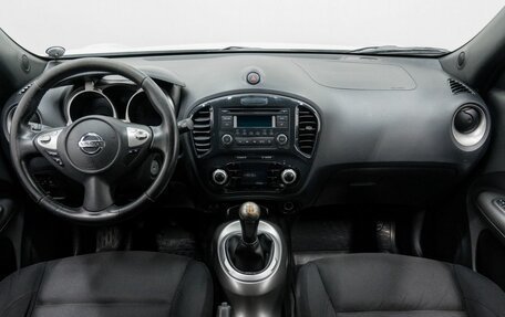 Nissan Juke II, 2012 год, 1 132 000 рублей, 11 фотография