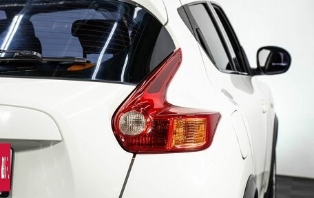 Nissan Juke II, 2012 год, 1 132 000 рублей, 7 фотография