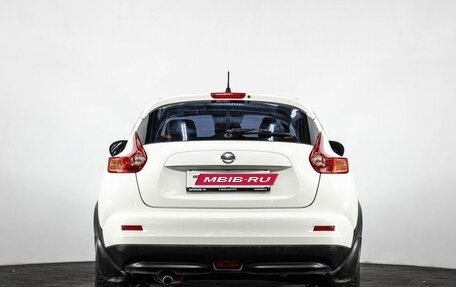 Nissan Juke II, 2012 год, 1 132 000 рублей, 5 фотография