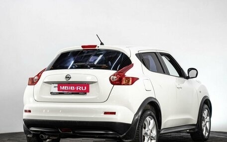 Nissan Juke II, 2012 год, 1 132 000 рублей, 4 фотография