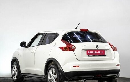 Nissan Juke II, 2012 год, 1 132 000 рублей, 6 фотография