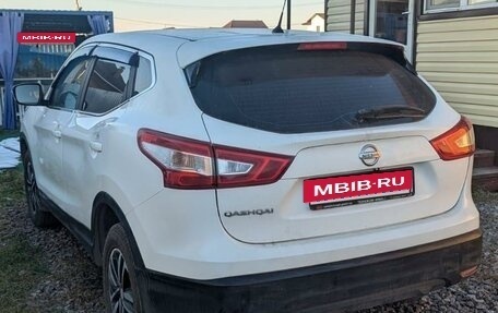 Nissan Qashqai, 2014 год, 1 750 000 рублей, 3 фотография