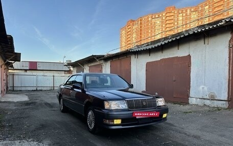 Toyota Crown, 1999 год, 1 599 000 рублей, 2 фотография