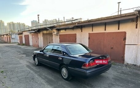 Toyota Crown, 1999 год, 1 599 000 рублей, 5 фотография