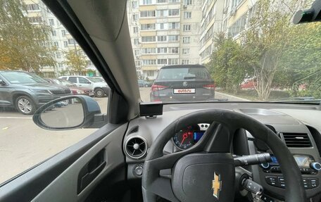 Chevrolet Aveo III, 2012 год, 800 000 рублей, 4 фотография