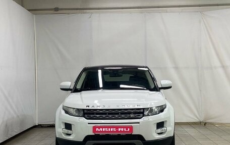 Land Rover Range Rover Evoque I, 2011 год, 2 191 000 рублей, 2 фотография