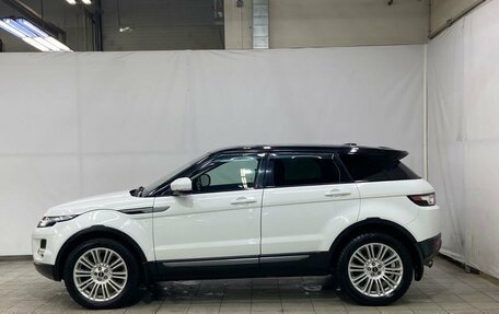 Land Rover Range Rover Evoque I, 2011 год, 2 191 000 рублей, 8 фотография