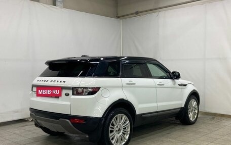 Land Rover Range Rover Evoque I, 2011 год, 2 191 000 рублей, 5 фотография