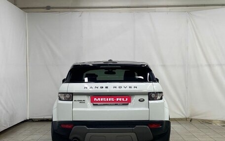 Land Rover Range Rover Evoque I, 2011 год, 2 191 000 рублей, 6 фотография