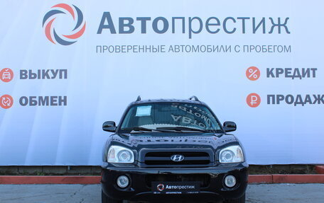 Hyundai Santa Fe Classic, 2009 год, 920 000 рублей, 4 фотография