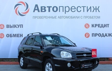 Hyundai Santa Fe Classic, 2009 год, 920 000 рублей, 5 фотография