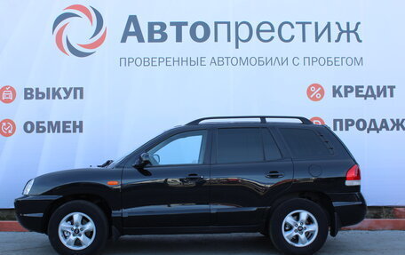 Hyundai Santa Fe Classic, 2009 год, 920 000 рублей, 6 фотография