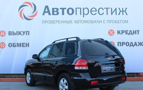 Hyundai Santa Fe Classic, 2009 год, 920 000 рублей, 10 фотография