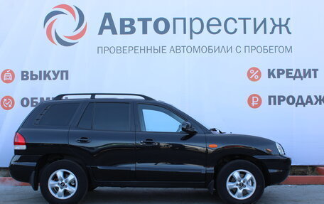 Hyundai Santa Fe Classic, 2009 год, 920 000 рублей, 7 фотография